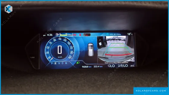 CITROËN C4 PICASSO 2.0 B-HDI INTENSIVE