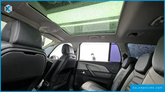 CITROËN C4 PICASSO 2.0 B-HDI INTENSIVE
