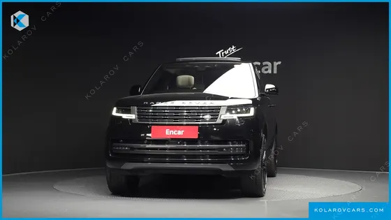 LAND ROVER RANGE ROVER D350 AUTOBIOGRAPHY