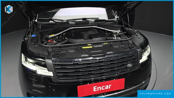 LAND ROVER RANGE ROVER D350 AUTOBIOGRAPHY