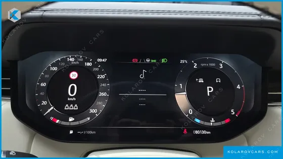 LAND ROVER RANGE ROVER D350 AUTOBIOGRAPHY