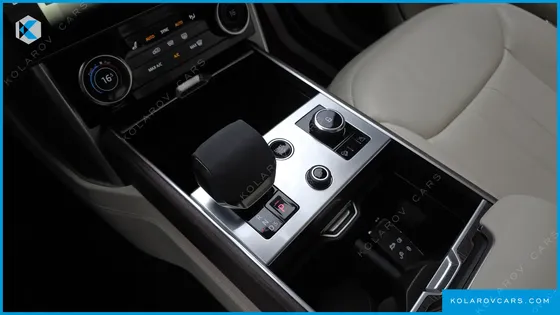 LAND ROVER RANGE ROVER D350 AUTOBIOGRAPHY