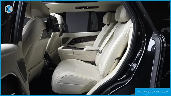 LAND ROVER RANGE ROVER D350 AUTOBIOGRAPHY