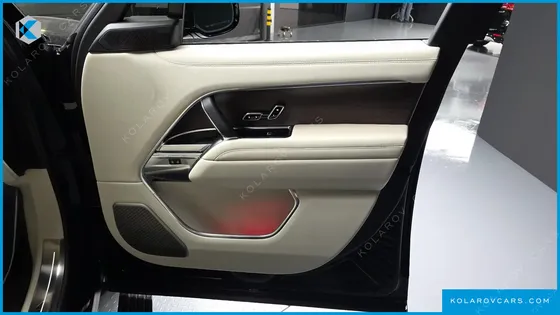 LAND ROVER RANGE ROVER D350 AUTOBIOGRAPHY