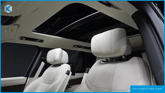 LAND ROVER RANGE ROVER D350 AUTOBIOGRAPHY