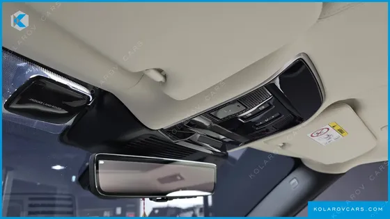 LAND ROVER RANGE ROVER D350 AUTOBIOGRAPHY