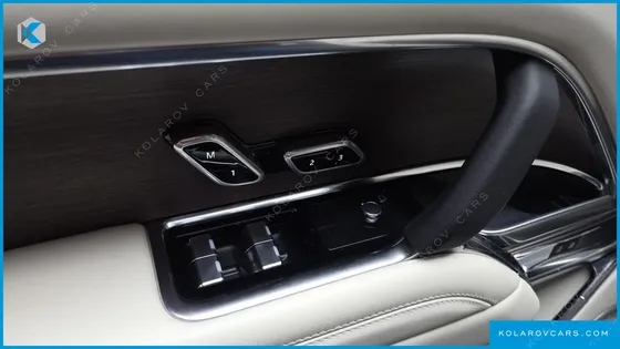 LAND ROVER RANGE ROVER D350 AUTOBIOGRAPHY