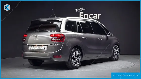 CITROËN C4 PICASSO 1.6 B-HDI FEEL