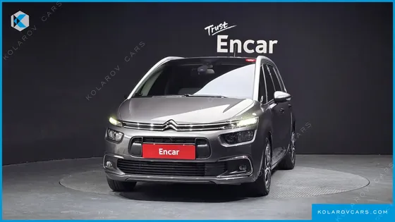 CITROËN C4 PICASSO 1.6 B-HDI FEEL