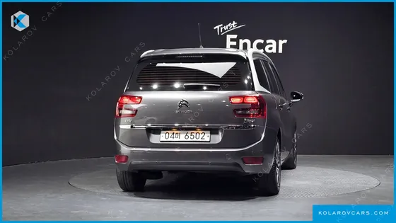 CITROËN C4 PICASSO 1.6 B-HDI FEEL