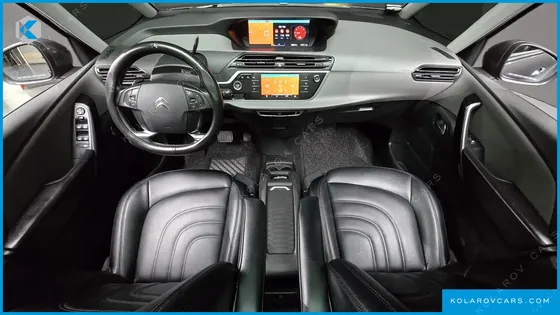CITROËN C4 PICASSO 1.6 B-HDI FEEL