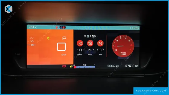CITROËN C4 PICASSO 1.6 B-HDI FEEL