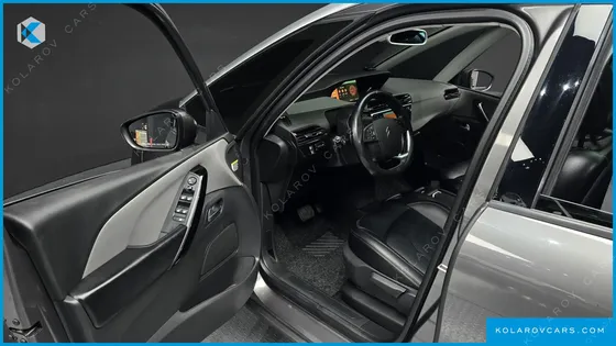 CITROËN C4 PICASSO 1.6 B-HDI FEEL
