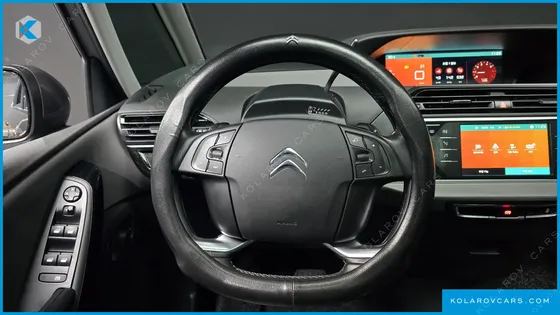 CITROËN C4 PICASSO 1.6 B-HDI FEEL