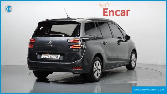CITROËN C4 PICASSO 1.6 B-HDI INTENSIVE
