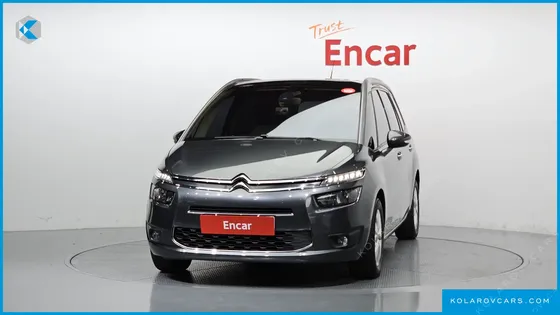 CITROËN C4 PICASSO 1.6 B-HDI INTENSIVE
