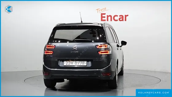 CITROËN C4 PICASSO 1.6 B-HDI INTENSIVE