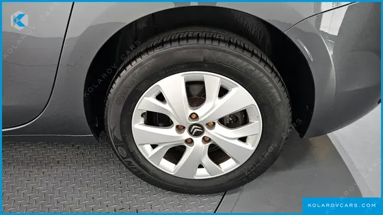 CITROËN C4 PICASSO 1.6 B-HDI INTENSIVE