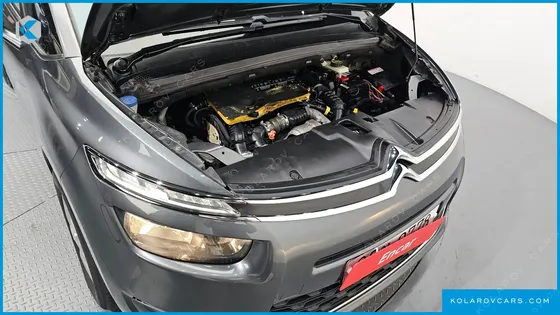 CITROËN C4 PICASSO 1.6 B-HDI INTENSIVE