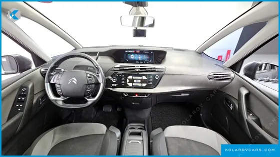 CITROËN C4 PICASSO 1.6 B-HDI INTENSIVE