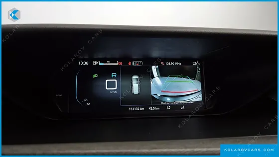CITROËN C4 PICASSO 1.6 B-HDI INTENSIVE