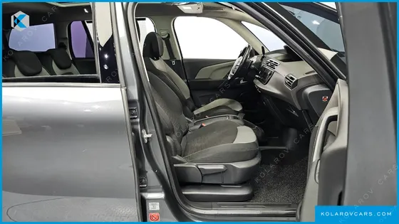 CITROËN C4 PICASSO 1.6 B-HDI INTENSIVE