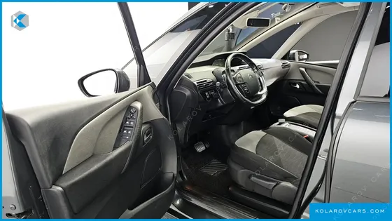 CITROËN C4 PICASSO 1.6 B-HDI INTENSIVE