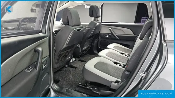 CITROËN C4 PICASSO 1.6 B-HDI INTENSIVE