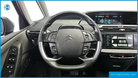 CITROËN C4 PICASSO 1.6 B-HDI INTENSIVE