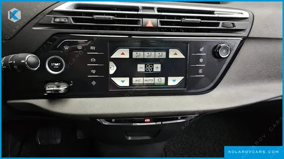 CITROËN C4 PICASSO 1.6 B-HDI INTENSIVE