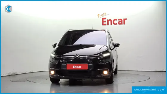 CITROËN C4 PICASSO 1.6 B-HDI FEEL