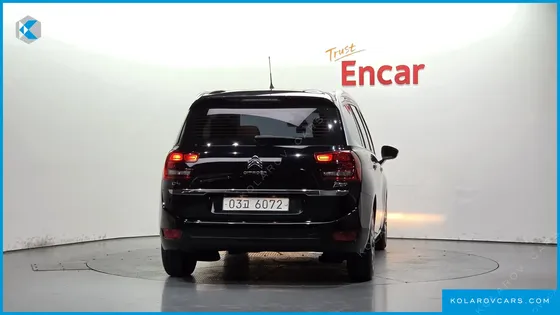 CITROËN C4 PICASSO 1.6 B-HDI FEEL
