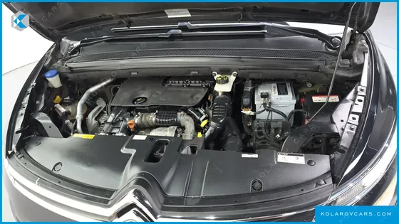 CITROËN C4 PICASSO 1.6 B-HDI FEEL