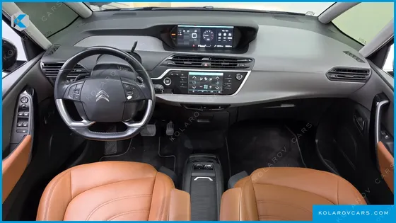 CITROËN C4 PICASSO 1.6 B-HDI FEEL