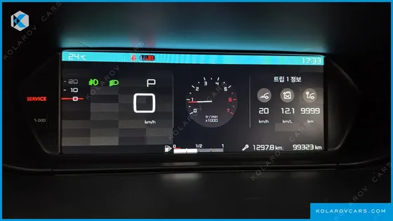 CITROËN C4 PICASSO 1.6 B-HDI FEEL