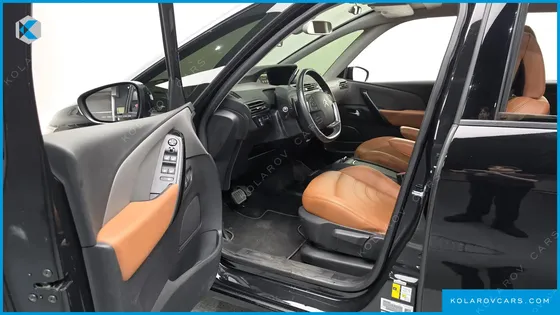 CITROËN C4 PICASSO 1.6 B-HDI FEEL