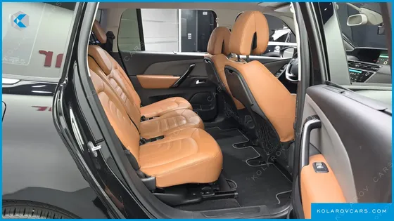 CITROËN C4 PICASSO 1.6 B-HDI FEEL