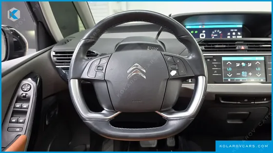 CITROËN C4 PICASSO 1.6 B-HDI FEEL