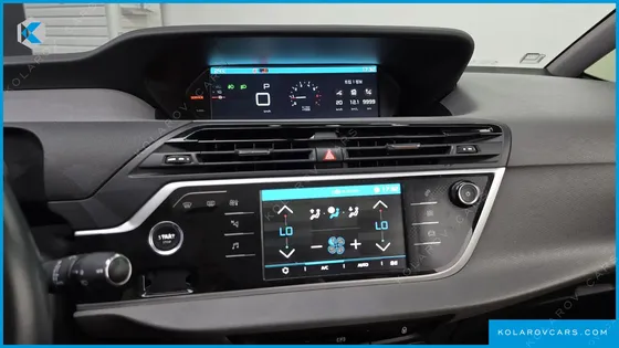 CITROËN C4 PICASSO 1.6 B-HDI FEEL