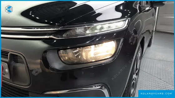 CITROËN C4 PICASSO 1.6 B-HDI FEEL