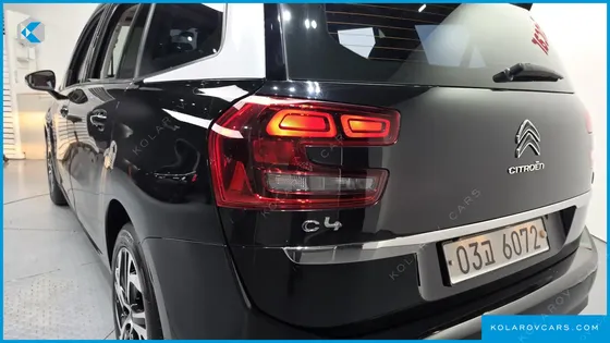 CITROËN C4 PICASSO 1.6 B-HDI FEEL