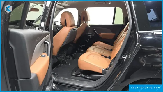 CITROËN C4 PICASSO 1.6 B-HDI FEEL