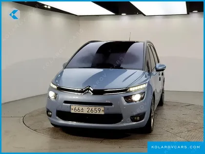 CITROËN C4 PICASSO 2.0 B-HDI INTENSIVE PLUS