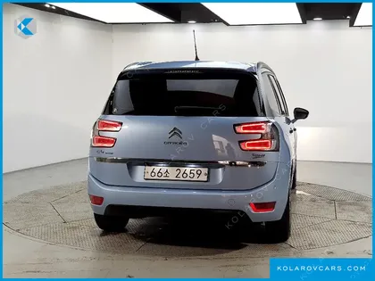 CITROËN C4 PICASSO 2.0 B-HDI INTENSIVE PLUS