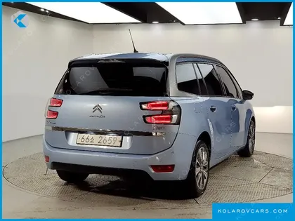CITROËN C4 PICASSO 2.0 B-HDI INTENSIVE PLUS