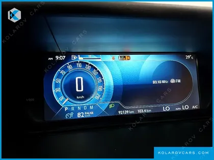 CITROËN C4 PICASSO 2.0 B-HDI INTENSIVE PLUS
