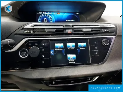 CITROËN C4 PICASSO 2.0 B-HDI INTENSIVE PLUS