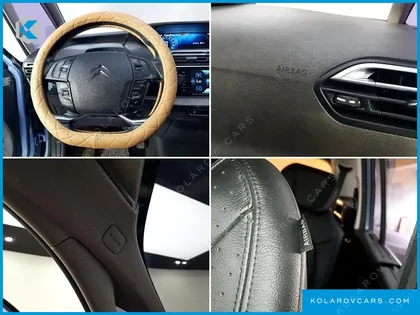 CITROËN C4 PICASSO 2.0 B-HDI INTENSIVE PLUS