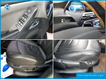 CITROËN C4 PICASSO 2.0 B-HDI INTENSIVE PLUS