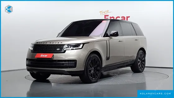 LAND ROVER RANGE ROVER P530 AUTOBIOGRAPHY LONG WHEEL BASE